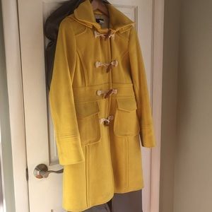 •JCREW Pea Coat•